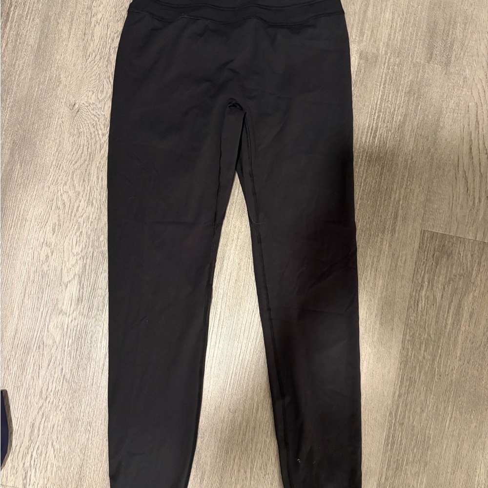 Gymshark The Whitney Black High-Waist Active Leggings